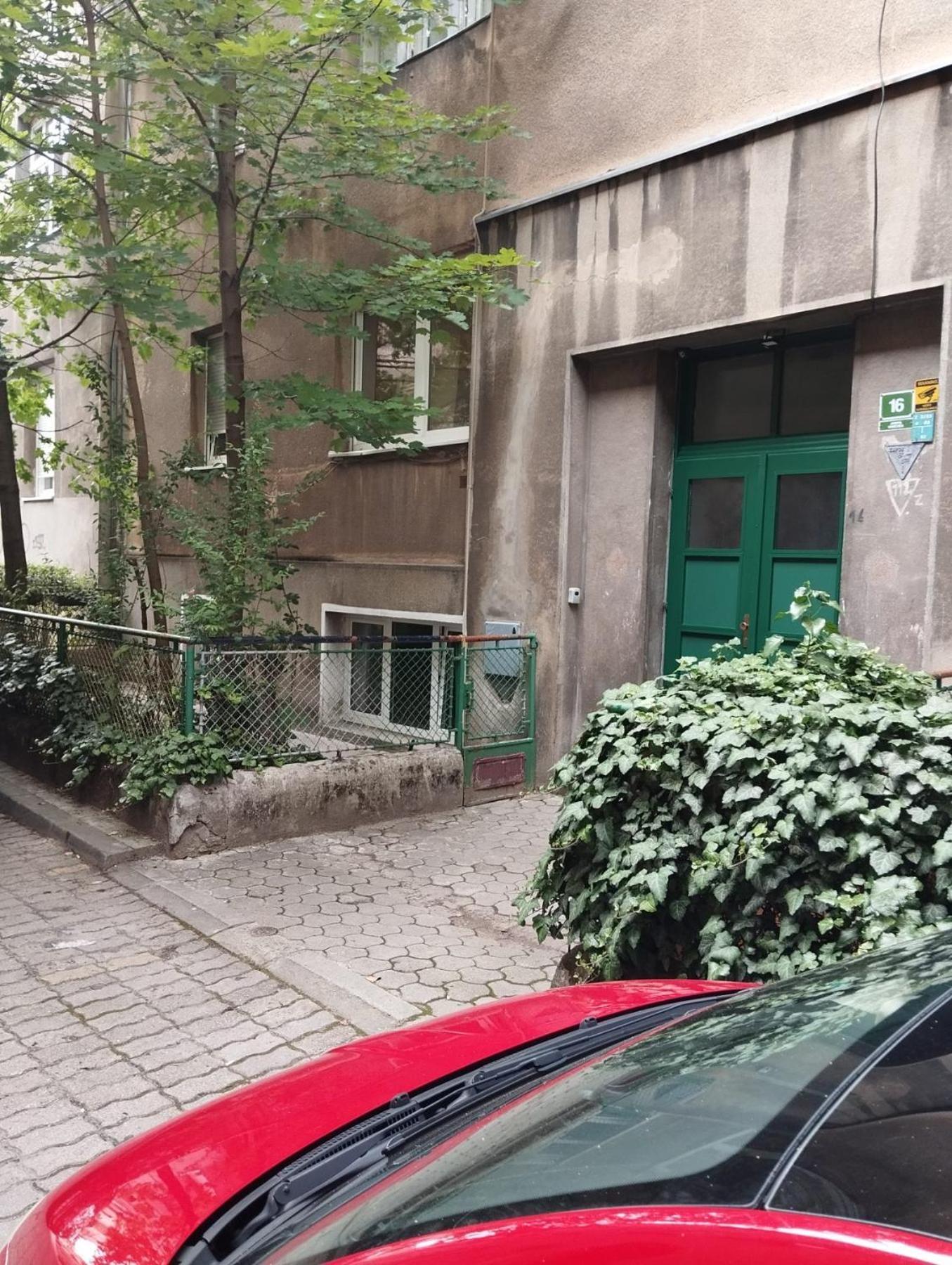 Potkrovlje U Centru SJJ Buitenkant foto